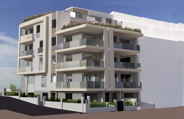 Mosta, Finished Apartment - Ref No 006499 - Image 1