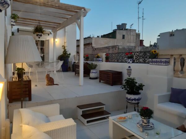 Sliema, Furnished Town House - Ref No 006503 - Image 5