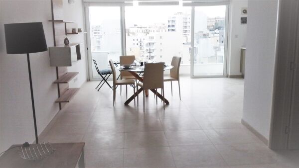 St Julians, Finished Apartment - Ref No 006541 - Image 1