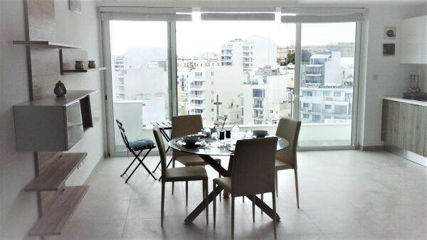 St Julians, Finished Apartment - Ref No 006541 - Image 2