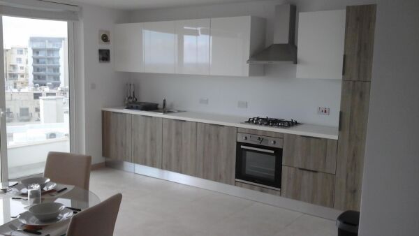 St Julians, Finished Apartment - Ref No 006541 - Image 4