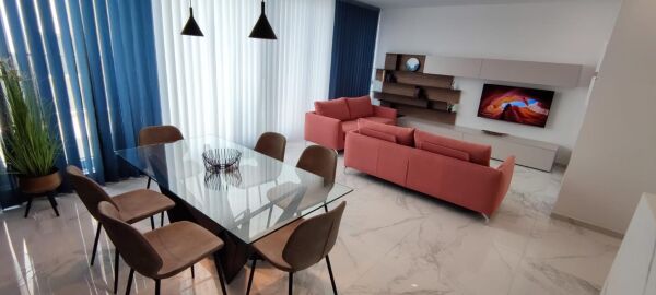 Sliema, Luxury Furnished Penthouse - Ref No 006603 - Image 8