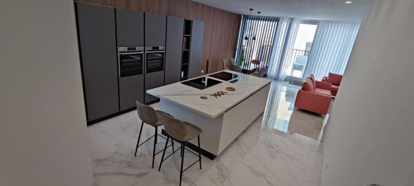 Sliema, Luxury Furnished Penthouse - Ref No 006603 - Image 6