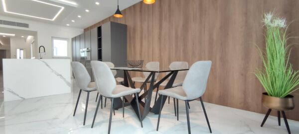 Sliema, Luxury Furnished Penthouse - Ref No 006603 - Image 5