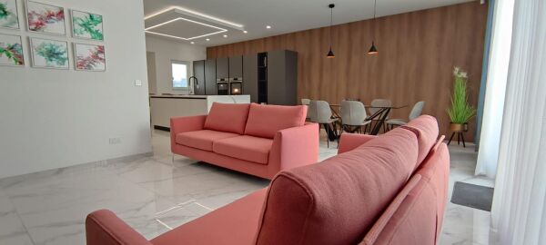 Sliema, Luxury Furnished Penthouse - Ref No 006603 - Image 3