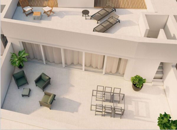 Mosta, Finished Duplex Penthouse - Ref No 006631 - Image 5