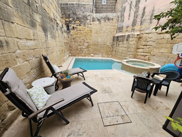 Naxxar, Converted House of Character - Ref No 006826 - Image 1