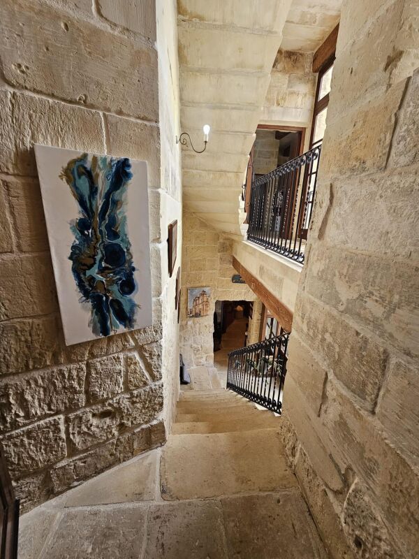 Naxxar, Converted House of Character - Ref No 006826 - Image 11