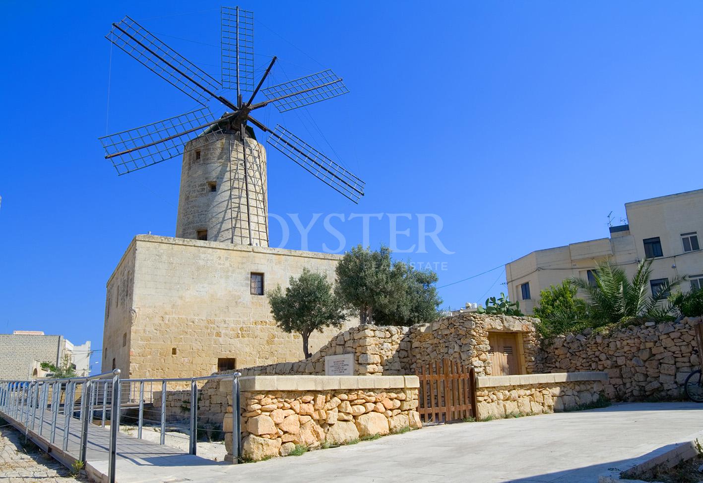 Zurrieq Xarolla Windmill