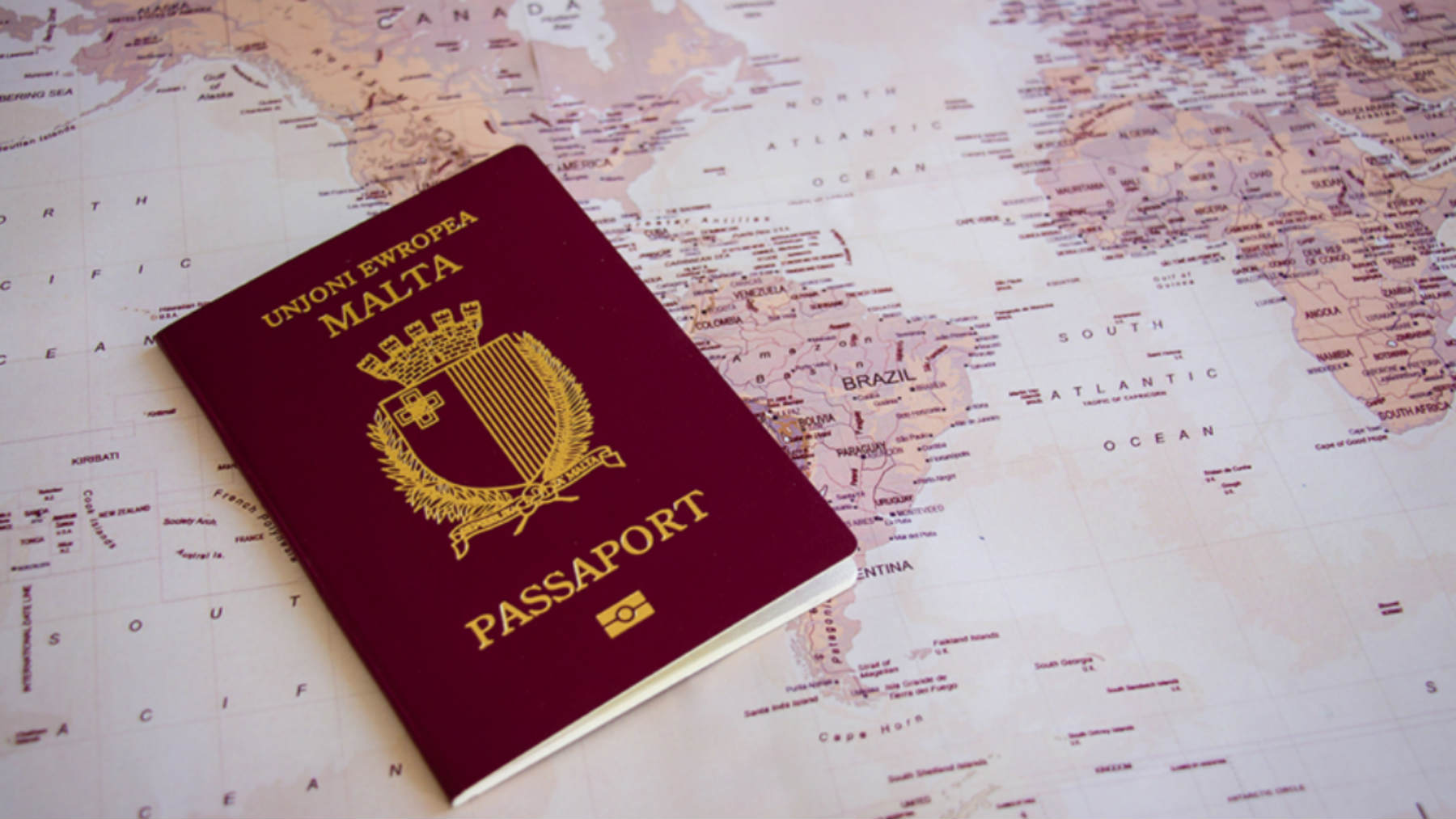 Malta residency schemes and citizenship