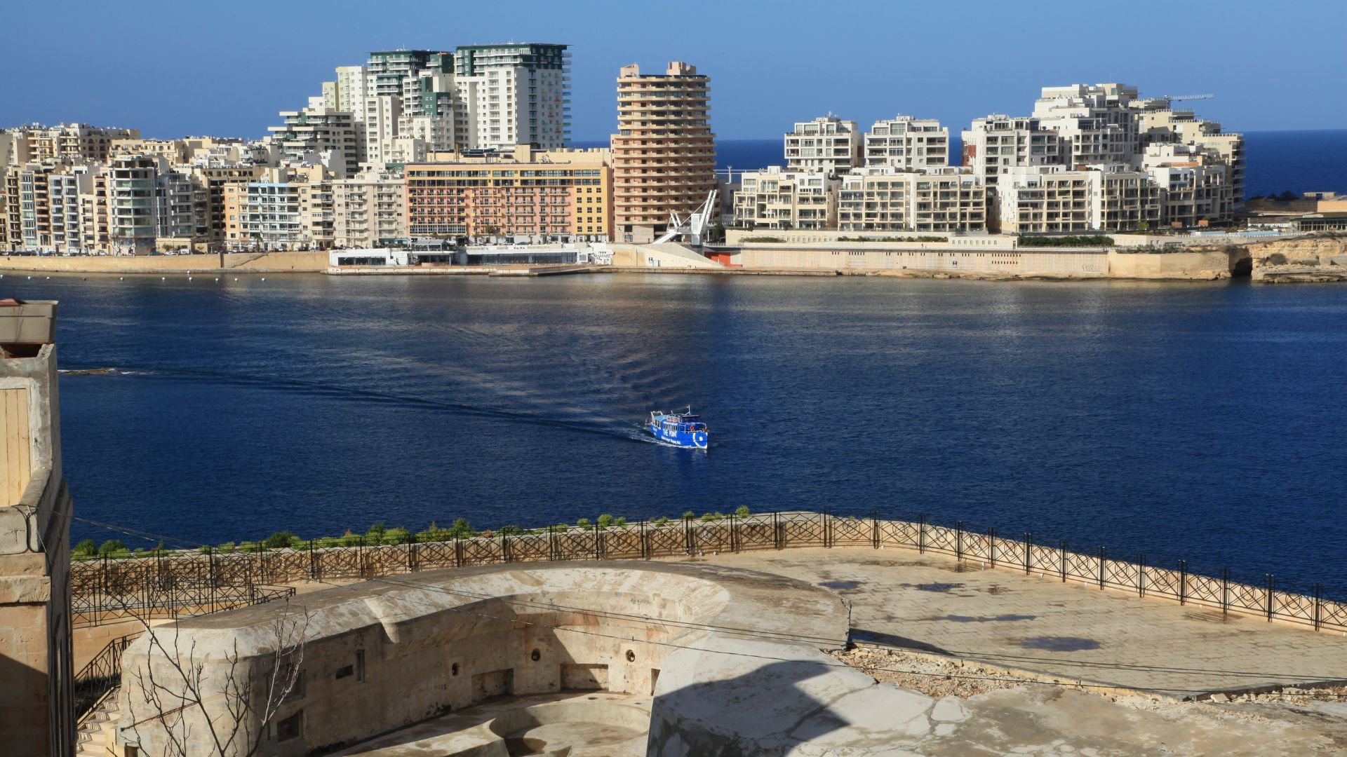 SDA Development in Tigne Point, Sliema, Malta