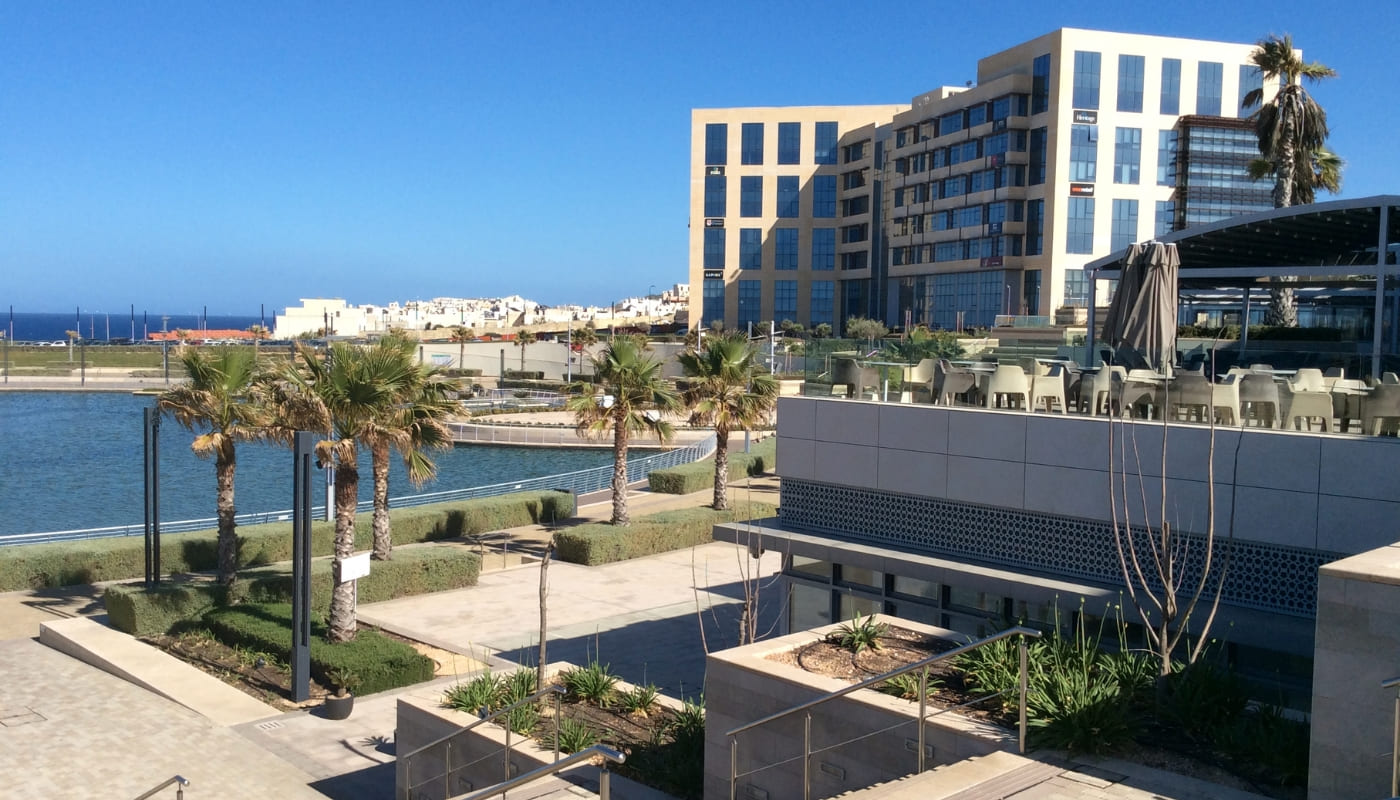 Why buying property in Malta is a good investment. SDA Developments, Smart City, Kalkara