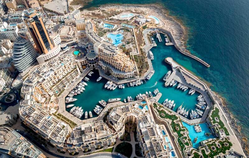 st.julian sky view - rent luxury properties in Malta